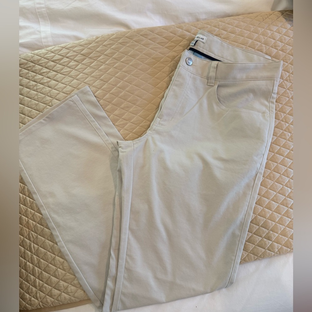 Peter Millar pants - 33/32, gently used.